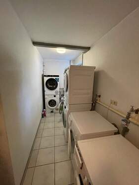 Waschraum - 2 Zimmer Terrassenwohnung zum Kaufen in Mallersdorf-Pfaffenberg