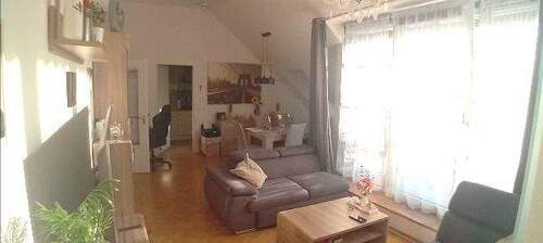 Wohn/Essbereich - 2 Zimmer Etagenwohnung zum Kaufen in Berlin