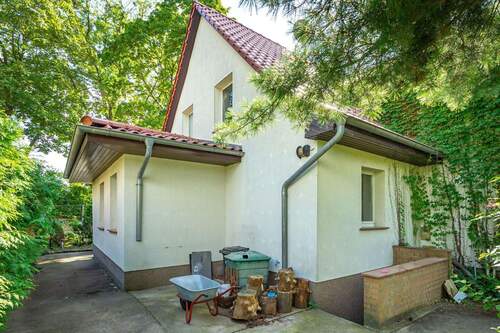 Hausansicht Nord-Ost-Seite - Einfamilienhaus mit 154,00 m&sup2; in Rüdersdorf bei Berlin zum Kaufen