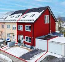 Modernisiertes Reiheneckhaus mit Garten in ruhiger Wohnlage von Parsberg