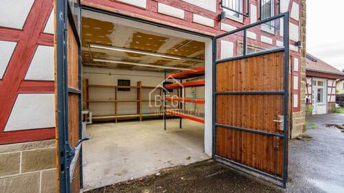 Garage - 