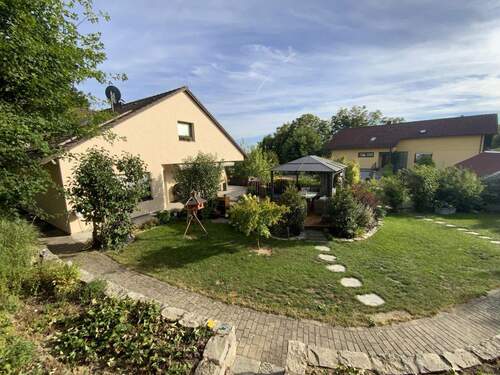 traumhaft schöner Garten - 