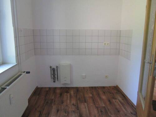 Küche - 2 Zimmer Etagenwohnung in Salzgitter