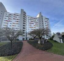 4-Zimmerwohnung mit beeindruckendem Ausblick - Mannheim / Lindenhof