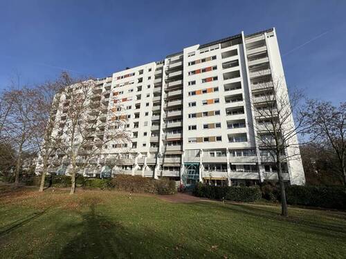 Außenansicht_2 - 4 Zimmer Etagenwohnung in Mannheim / Lindenhof
