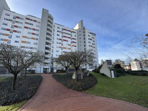 Außenansicht_3 - Etagenwohnung mit 106,00 m&sup2; in Mannheim / Lindenhof zur Miete