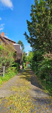 Hofeinfahrt - 2 Zimmer Etagenwohnung zur Miete in Molfsee