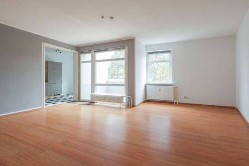 Wohnen - Atrraktive gepflegte Wohnung in zenraler Lage Dahlem Schmargendorf