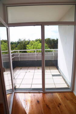 Balkon Masterbedroom - 