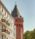 Wasserturm im Kiez - 