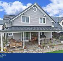 Modernes Holzhaus mit warmem Charme und durchdachter Technik - Bad Salzuflen Holzhausen