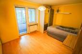 Schlafzimmer mit Loggia - 
