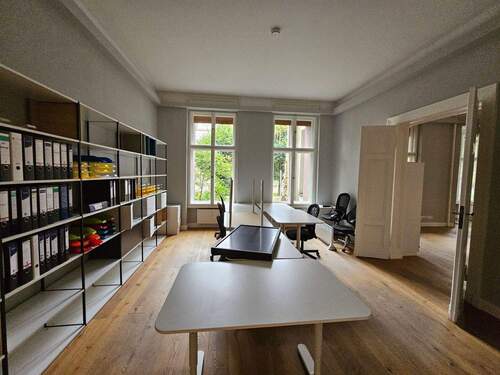 Büro im EG - 