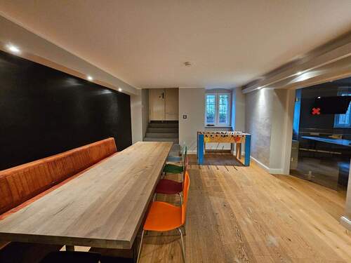 Gemeinschaftsraum im UG - 