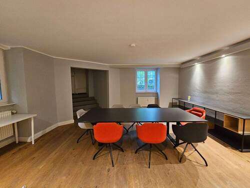 Besprechungsraum im UG - 