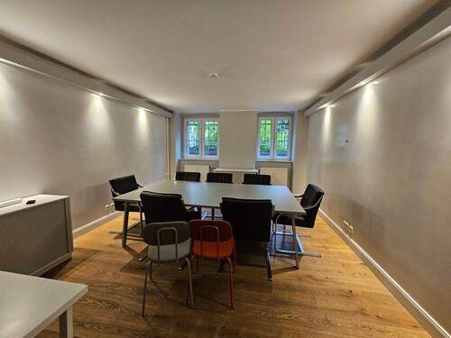 Besprechungsraum im UG - 