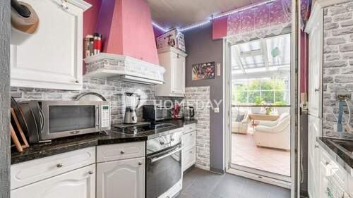 Küche 1 - 6 Zimmer Mehrfamilienhaus, Wohnhaus zum Kaufen in Übach-Palenberg