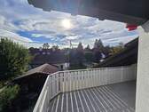Balkon Süd - 