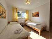 Schlafzimmer Einlieferwohnung - 