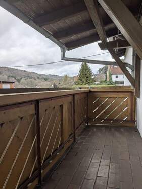 Balkon - Einfamilienhaus mit 189,00 m&sup2; in Eppenbrunn zum Kaufen