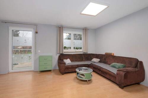 Wohnbereich EG Hinterhaus - 