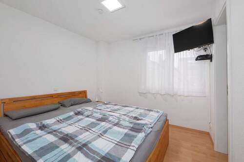 Schlafzimmer OG Hinterhaus - 