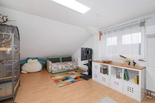 Zimmer DG Hinterhaus - 