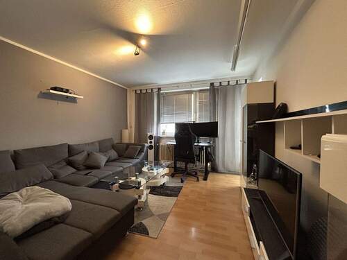 Wohnbereich 10. OG - 