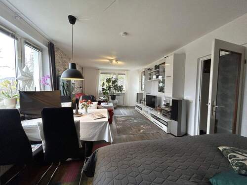 Wohn-Schlafbereich 1. OG - 