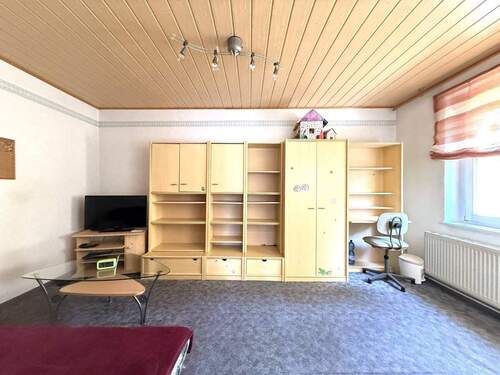 Ankleidezimmer Erdgeschoss - 