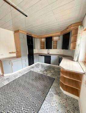 Wohnküche - 3 Zimmer Etagenwohnung zur Miete in Erlangen