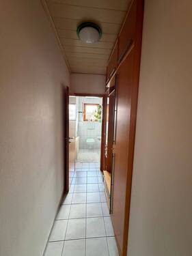 Gäste WC und Garderobe - 