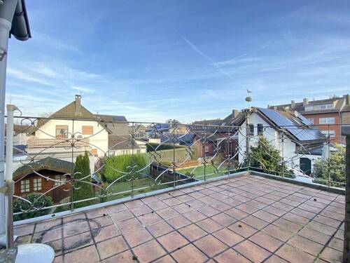 Dachterrasse OG - 