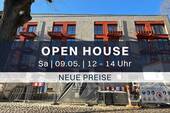 Open House Banner 09.05.2026 - Garten-Wohnung mit moderner Ausstattung und viel Platz I Erstbezug 2026 I nahe Berlin-Mitte