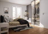 Schlafzimmer Visualisierung - 