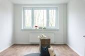 Schlafzimmer Vergleichswohnung - 3 Zimmer Etagenwohnung in Chemnitz