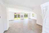 offener wohn und Essbereich - 5 Zimmer Mehrfamilienhaus, Wohnhaus in Hamburg