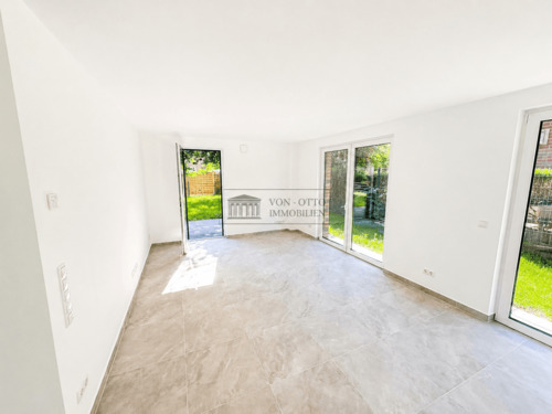 Helle Räume - Mehrfamilienhaus, Wohnhaus mit 133,00 m&sup2; in Hamburg zum Kaufen