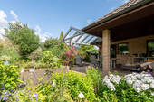 Überdachte Terrasse - 