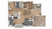 Grundriss EG - 