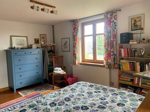 Schlafzimmer OG - 
