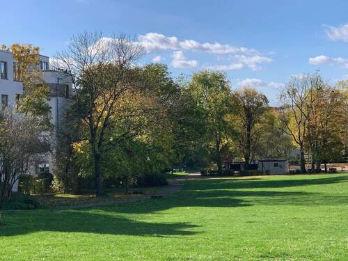 Bild 1 - 3-Zi-WOHNUNG mit EBK, Terrasse, Tiefgarage in Wiesbaden-Südost