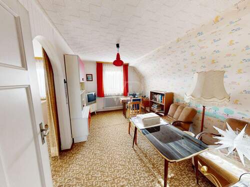 Schlafzimmer 1, DG - 