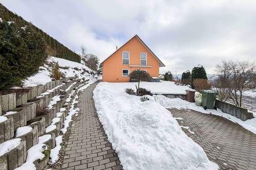 Stellplatz, Terasse, Gartenstück - 