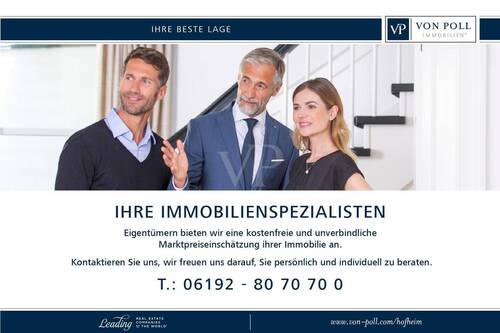 VON POLL IMMOBILIEN HOFHEIM - 
