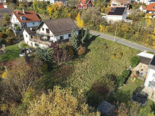 Grundstücksansicht - Grundstück in Weilersbach zum Kaufen