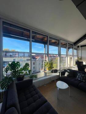 Gemeinschaftsbereich - Büro zur Miete in Berlin