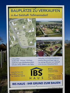 Bauschild - 