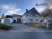 Frontansicht - 6 Zimmer Einfamilienhaus zum Kaufen in Monschau