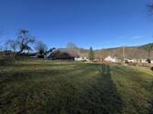 Blick Richtung Strasse - 